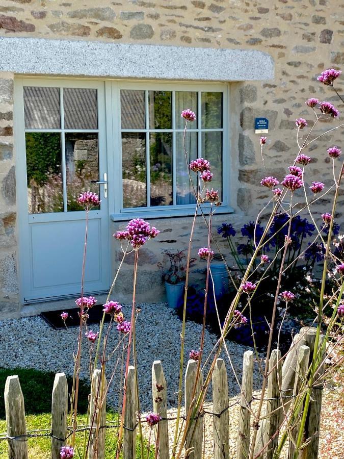 Villa La Grange Neuve Plougonvelin Exterior foto