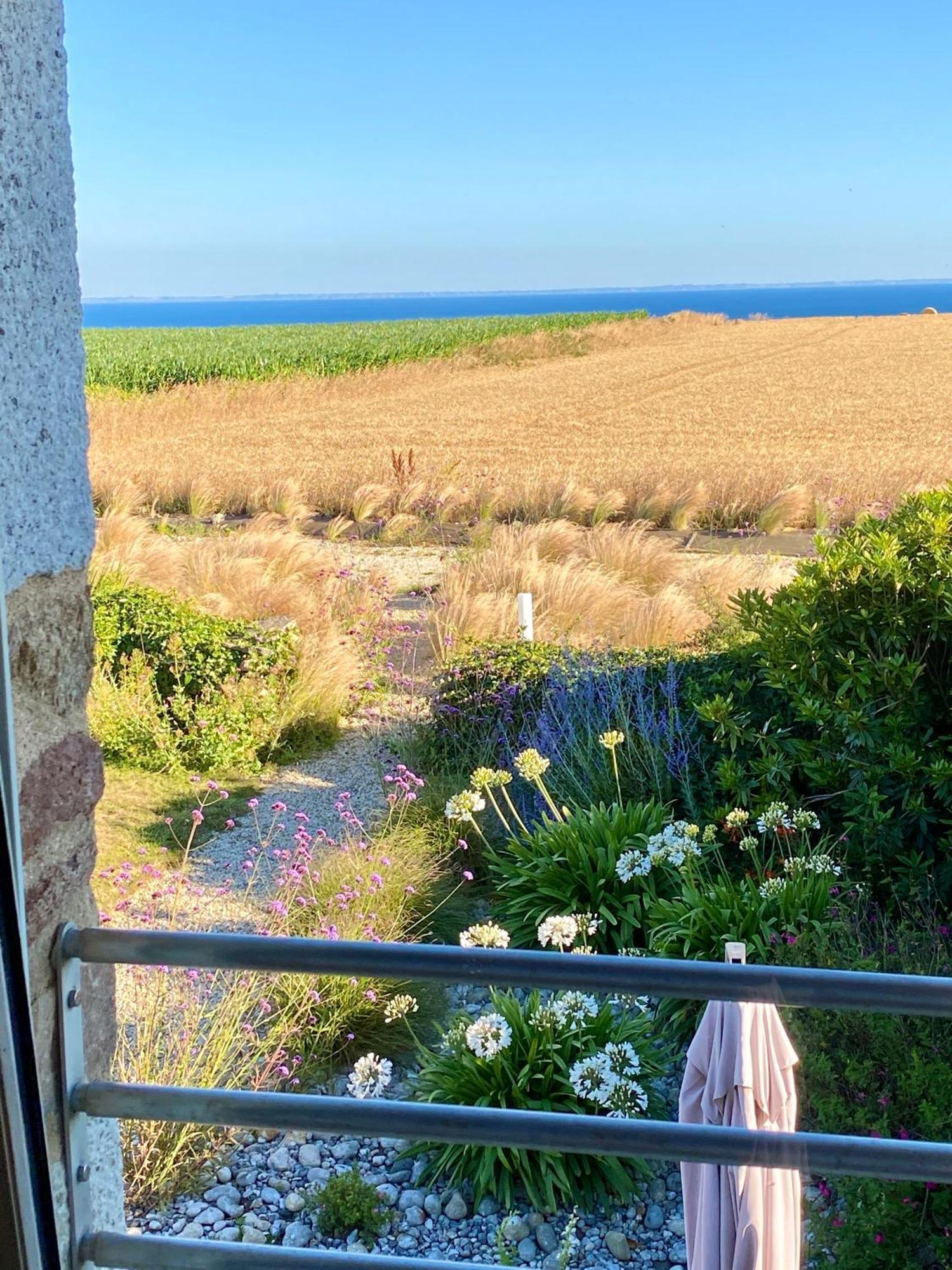 Villa La Grange Neuve Plougonvelin Exterior foto